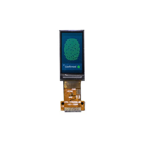 TFT显示屏 - 10324 - Anders Electronics - IPS / 彩色 / 80 x 160