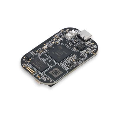 双核单板机 - PocketBeagle 2 - Beagleboard.org - Arm® Cortex®-A53四核 / USB / 用于机器人