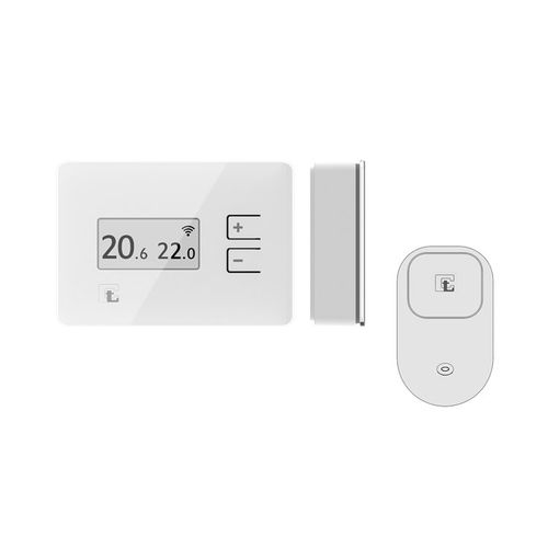 电子恒温器 - ATB100 - Campini Corel Spa - 110Vac / 240 VAC / IP40