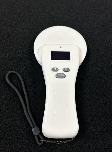 手动RFID读取器 - Eccel Technology Ltd - USB / 无线型 / 户外