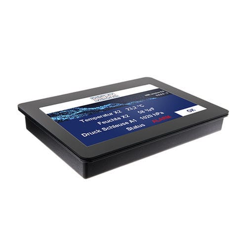 触摸屏HMI - EA HMI043WM-42ATCS - DISPLAY VISIONS GmbH - 面板式 / 壁挂安装 / 机架式