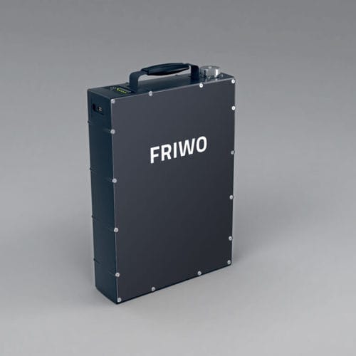 块状电池 - FRIWO Gerätebau GmbH - 12V / BMS