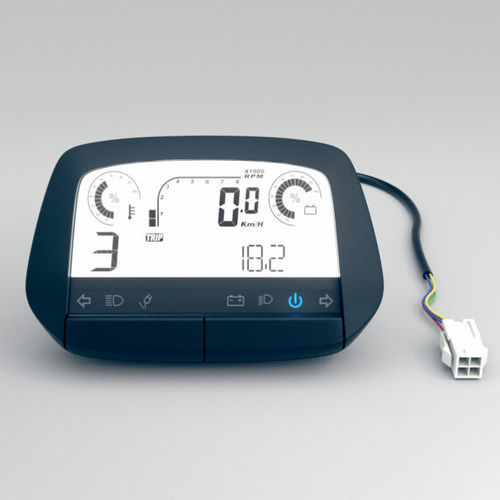 液晶显示屏 - FRIWO Gerätebau GmbH - 信息 / 车用 / IP67