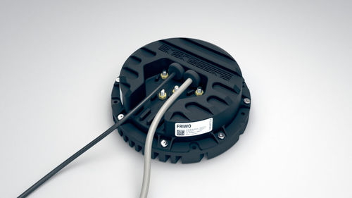 同步电动机电机控制器 - Emerge 6000 - FRIWO Gerätebau GmbH - 永磁 / 用于电动车