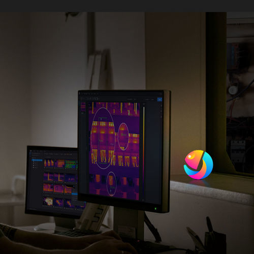 图像分析软件 - Analyser - Hikmicro - 文档管理 / 查看 / 报告