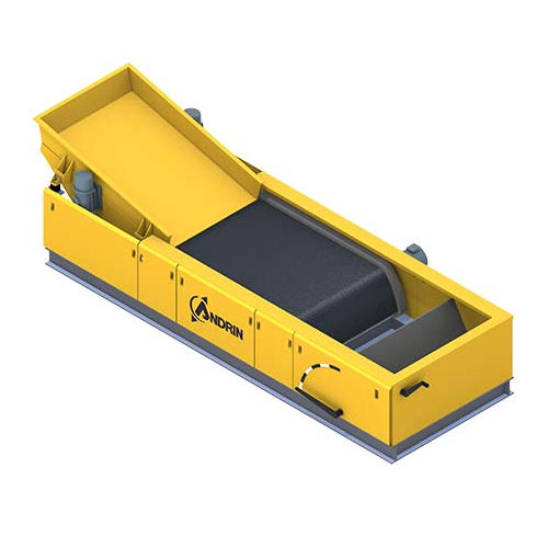 有色金属分离器 - SMAR - ANDRIN - 涡电流 / 带式 / 自动