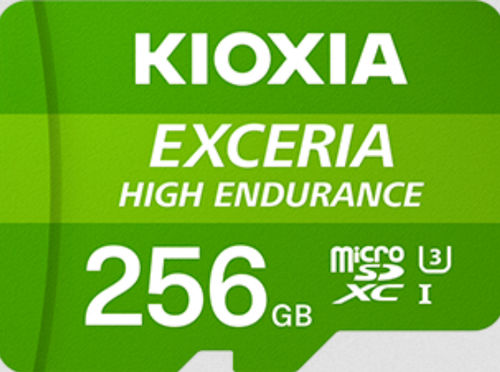 闪存内存卡 - EXCERIA  - KIOXIA - MicroSD / 32 GB / 128 GB