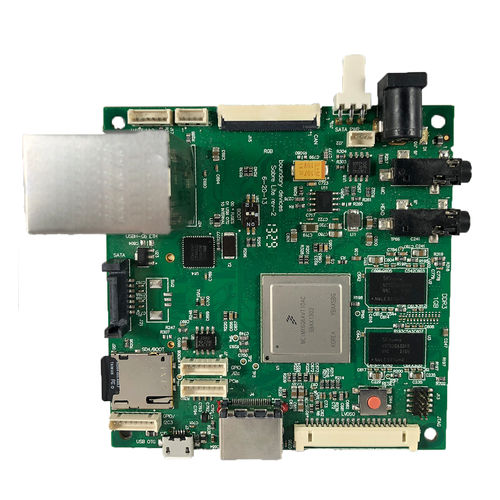 定制电路板 - BD-SL-i.MX6 SBC - Laird Connectivity