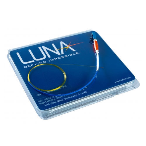 光学应变式传感器 - HD6S - Luna Optoelectronics