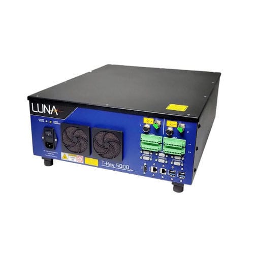 自动控制设备 - T-Ray® 5600/5700 - Luna Optoelectronics