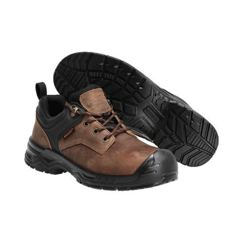 防滑安全鞋 - F1001-715 - Mascot Workwear - 放电 / EN ISO 20345 / 布料