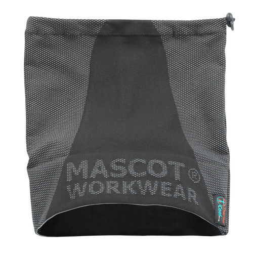 工作保暖脖套 - 50562-940 - Mascot Workwear - 聚酰胺 / 聚酯 / 黑色