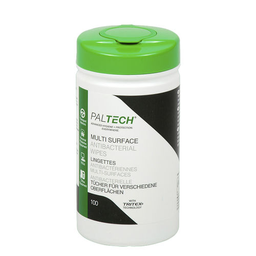 工业用途清洁湿巾 - W840110PT - PAL