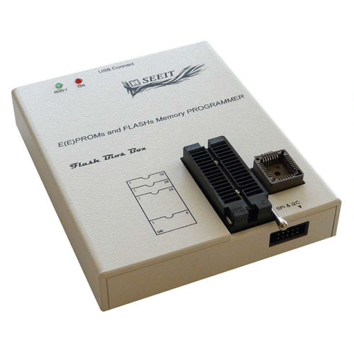 闪存程序控制器 - FLASHBIOSBOX - Seeit