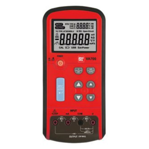 电压校准器 - VA700 - Sifam Tinsley - 电流 / 回路 / 加工
