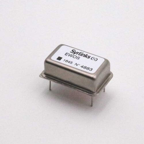 OCXO振荡器 - EWOS16-UW - SYRLINKS - 电子 / 频率 / 超小功率