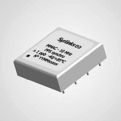 实时时钟 - MMAC-10 - SYRLINKS