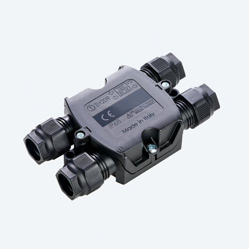 嵌入式分线盒 - THP.209.A3A - Techno - IP68 / 塑料 / DC直流