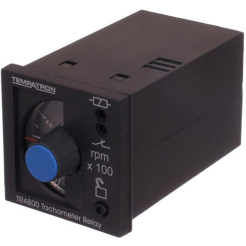 机械转速仪 - TR4800 series - Tempatron - DIN导轨 / 表盘