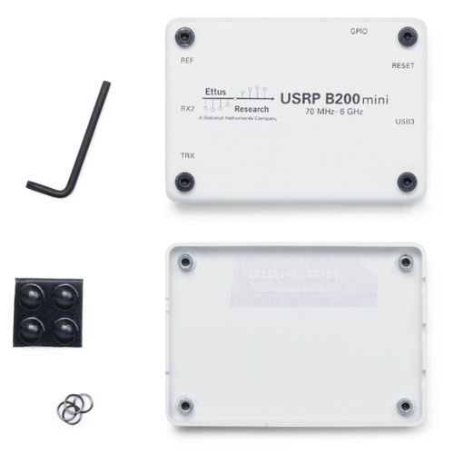 长方形盒 - 32495 - Trenz Electronic GmbH - 铝制 / 带漆铝 / 定制