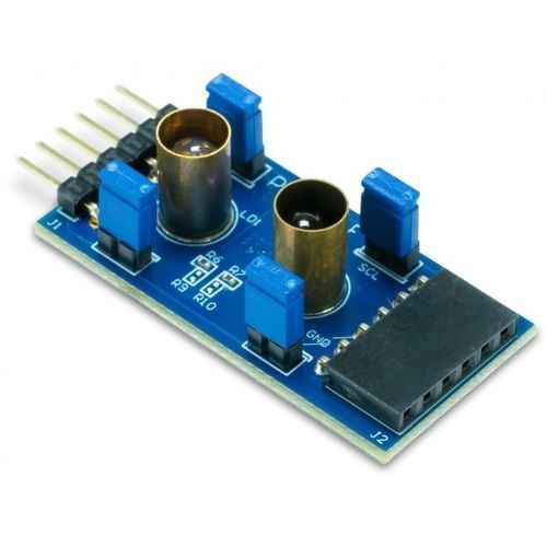 光学移动传感器 - Pmod ToF - Trenz Electronic GmbH