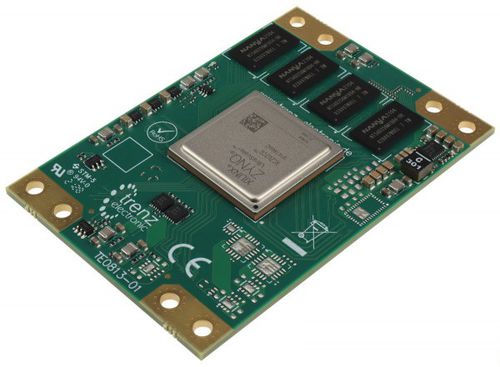 工业微处理器 - TE0813-01-3AE11-A - Trenz Electronic GmbH - 信号