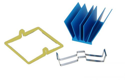 铝制散热片 - 30829 - Trenz Electronic GmbH - 用于电子仪器