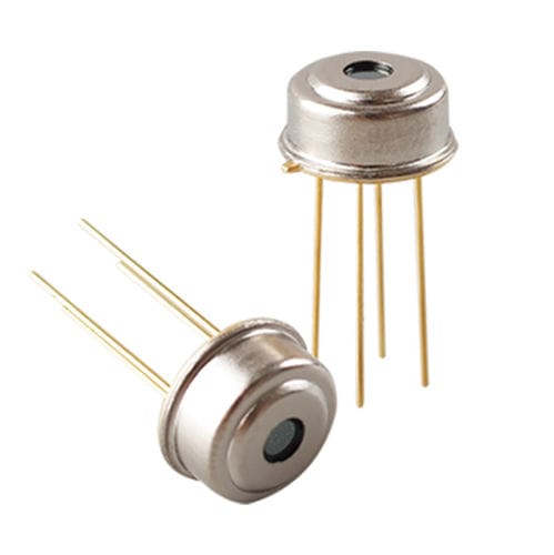 红外线温度传感器 - MTP10-A6F8 - Shenzhen MemsFrontier Electronics Co., Ltd. - 热电堆 / 模拟 / IP67