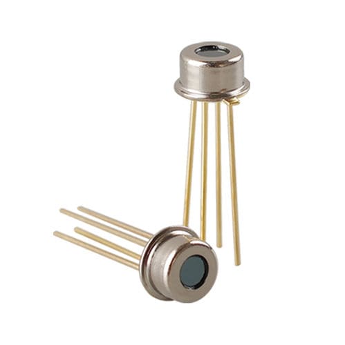 红外线温度传感器 - MTP10-B6F55 - Shenzhen MemsFrontier Electronics Co., Ltd. - 热电堆 / 模拟 / IP67