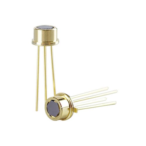 红外线温度传感器 - MTP10-B7F55-TSR - Shenzhen MemsFrontier Electronics Co., Ltd. - 热电堆 / 模拟 / 高温