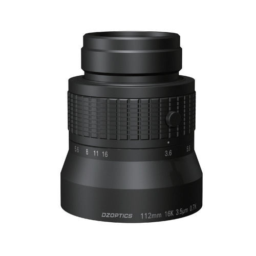 焦距固定式摄像机物镜 - 8K5u - Shenzhen Dongzheng Optical Technology Co Ltd - 行扫描 / 检查 / 用于机器视觉