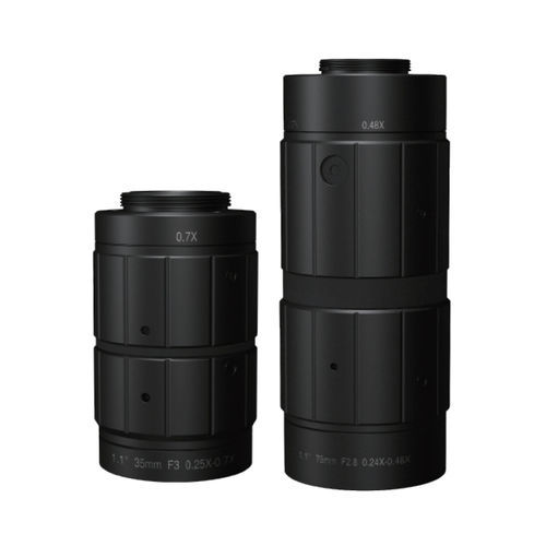 焦距固定式摄像机物镜 - Marco Lens - Shenzhen Dongzheng Optical Technology Co Ltd - 微距 / 检查 / 用于机器视觉