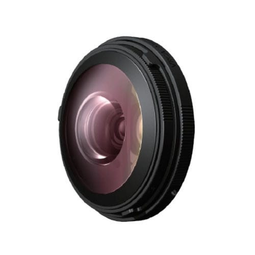 焦距固定式摄像机物镜 - VR lens - Shenzhen Dongzheng Optical Technology Co Ltd - 广角 / 高解析度 / 兆像素解析度