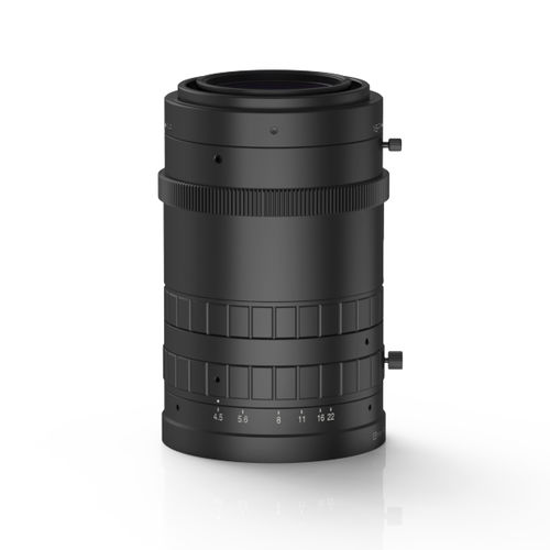 焦距固定式摄像机物镜 - F/M - Shenzhen Dongzheng Optical Technology Co Ltd - 区域扫描 / 用于机器视觉 / 检查