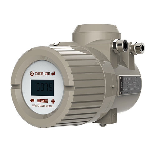 声纳系统液位变送器 - ELL-FI-C - Xi'an Dinghua Electronic Technology Co., Ltd - 液体 / 4-20 mA / HART