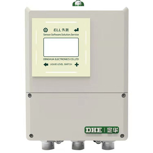 超声波液位开关 - ELL-SA-I - Xi'an Dinghua Electronic Technology Co., Ltd - 用于液体 / 罐用 / 高精度