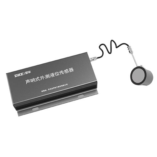 声纳系统液位传感器 - ELL-100 - Xi'an Dinghua Electronic Technology Co., Ltd - 液体 / 模拟 / MODBUS