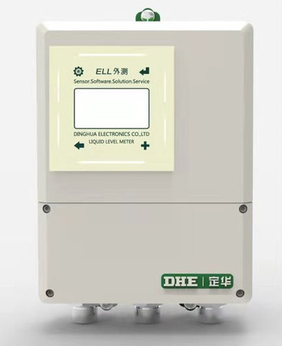 声纳系统液位变送器 - ELL-FI-I - Xi'an Dinghua Electronic Technology Co., Ltd - 液体 / 4-20 mA / HART