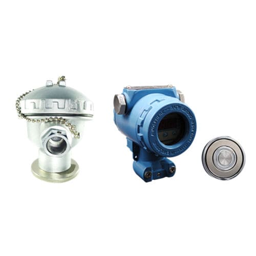 磁力安装温度传感器 - ELL-WT - Xi'an Dinghua Electronic Technology Co., Ltd - 自粘式 / HART / MODBUS
