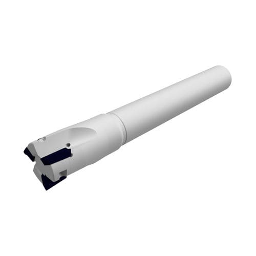 齿铣刀 - AP 16 D32-C25-L200-Z3 - Sharp metal srl - 圆柱柄