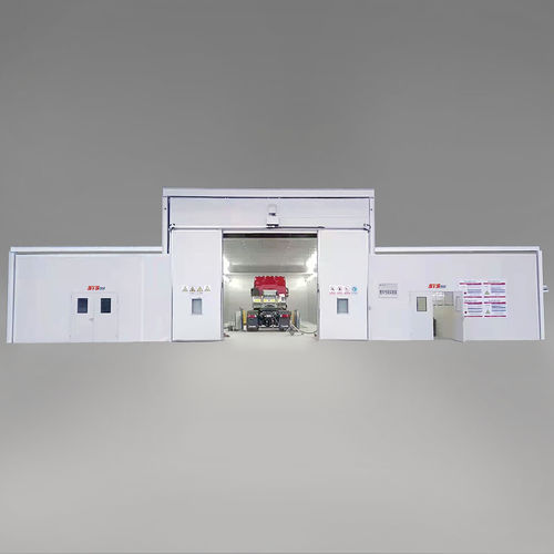 振动试验箱 -  STS-MAST VESC - Shinewell Test Solutions Limited - 环境 / 用于汽车 / 步入式