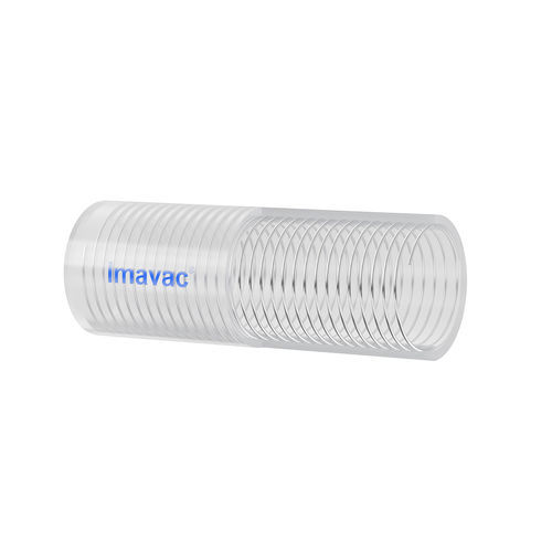 粉末软管 - Imavac® - Ami Polymer Pvt. Ltd - 硅胶 / 高压 / 转运