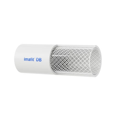 硅胶软管 - Imafit DB&reg; - Ami Polymer Pvt. Ltd - 工业 / 光滑 / 半透明