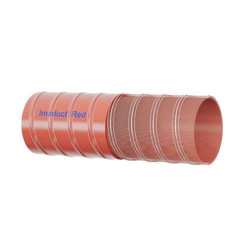 挠性风管 - ImaDuct™ - Ami Polymer Pvt. Ltd - 螺旋 / 圆形 / 环形