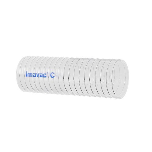 散料软管 - Imavac-C™ - Ami Polymer Pvt. Ltd - 硅胶 / 不锈钢 / 工业