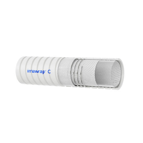 蒸汽软管 - Imawrap-C™ - Ami Polymer Pvt. Ltd - 硅胶 / 用于高压 / 转运