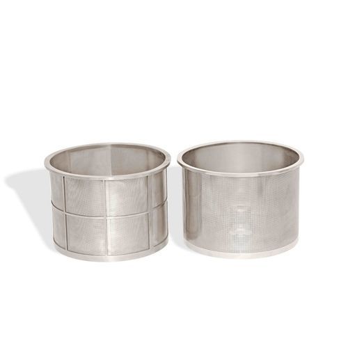 不锈钢筛网 - Multimills - Ami Polymer Pvt. Ltd - 用于化学品