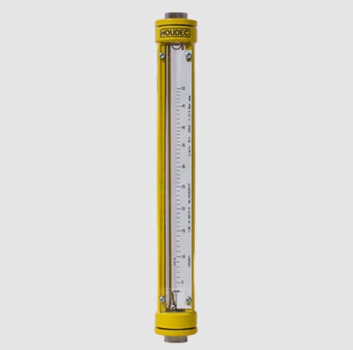变面积流量计 - 134 - Houdec Innovation - 体积 / 液体 / 用于气体