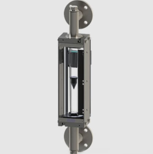 变面积流量计 - 123 - Houdec Innovation - 体积 / 液体 / 用于空气