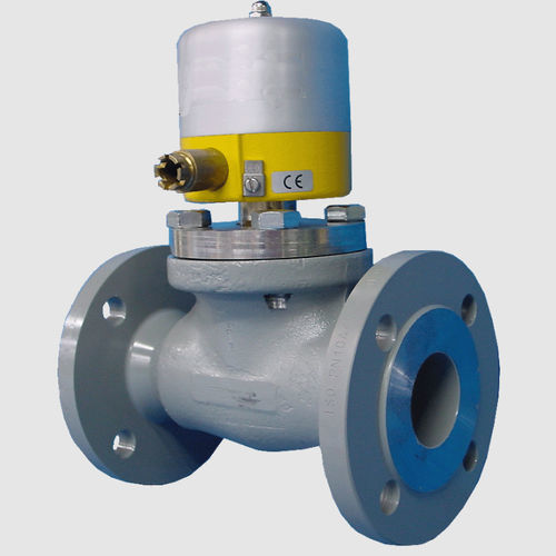 磁性流量控制器 - 1020 series - Houdec Innovation - 液体 / 带警报器 / 卧式